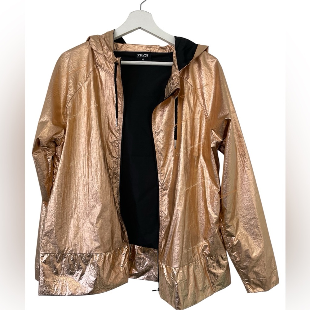 Rose Gold Jacket - Picture 5 of 10
